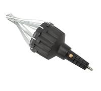 Herramienta Neumática de Instalación de Bota de Junta Homocinética, Expansor de Eje de Transmisión Universal, Material de Acero Duradero, Kit de Herramientas de Extracción de