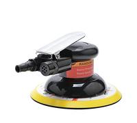 Herramienta neumática, herramientas manuales industriales, máquina pulidora neumática de disco de 150 mm, máquina de lijado neumática de 150 mm, máquina pulidora manual