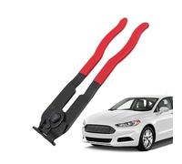 Herramienta Para Abrazaderas De Fuelle Homocinético, Kit De Extracción Para Homocinéticas, Herramienta Ergonómica Antipolvo Para Montaje Automotriz, Rectificado, Instalación, Perforado Y Reparación