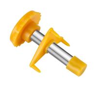 Herramienta para abrir cocos, herramienta abridor de coco - Juego de cortador de agujeros de acero inoxidable con protectora para mujeres, adultos, adolescentes, cocineros caseros, ancianos