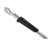 Herramienta para abrir latas, removedor de tapa de acero inoxidable, abridor de botellas ajustable de tamaño estándar, tarro y lata de cocina manual resistente, herramienta de barra multiusos, para ce