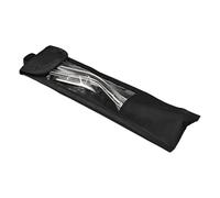 Herramienta Para Acabado De Masilla | 3 Piezas Aplicador De Lechada Con Cabezal Doble Para Azulejos - Kit Para Sellado De Suelos - Para Cocina Baño Aseo Ducha Y Dormitorio