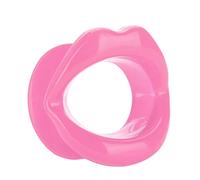 Herramienta para Adelgazar Facial, Entrenador de Labios de Silicona, Tensor Muscular Antiarrugas, Ejercitador de Estiramiento Facial para Mejillas, Barbilla y Otras áreas de la