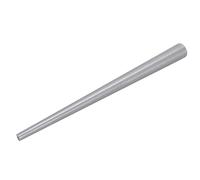 Herramienta para Agrandar Anillos, Mandril para Hacer Joyas y Formar Anillos, Alargador de Acero Inoxidable Resistente para Agrandar Fácilmente los Anillos, Herramienta de