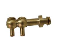 ＡＷＨＡＯ Herramienta para Ajustar Tornillos de Saxofón, Reparación de Saxofón, Afinación, Bricolaje, Herramienta de Mantenimiento de Saxofón Soprano de Alta Pr, para Saxofón Trompeta, 13.5 Mm