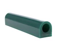 Herramienta Para Anillos De Joyería - Tubo De Cera De Tallado Verde, Molde De Agujero Para Fundición De Anillos (T250)