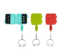 Herramienta para atar anzuelos de, portátil rápido y que ahorra dinero, herramienta para nudos de anzuelo, para río, actividades al aire libre, camping, lago, mar, playa