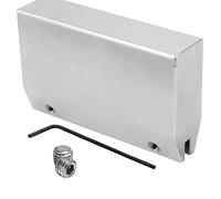 Herramienta para autor de instrumentos de cuerda Prensa Cola de prensa de cuerda plateada Diapasón de guitarra Prensa de diapasón de guitarra Prensa Cowl Inserto de instrumento de cuerda Accesorios de