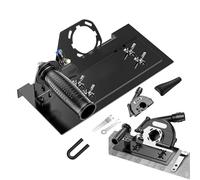 Herramienta Para Biselar Azulejos A 45 Grados: Cortador De Azulejos Versátil, Soporte Esencial Para Cortar Azulejos | Accesorio Para Amoladora Angular, Herramienta Perfecta Para Cortar Cerámica Y Pied