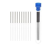 Herramienta para boquillas de impresora 3D BORDSTRACT, kit de limpieza y mantenimiento, 10 agujas de limpieza de 0,2 mm para boquillas de 0,2 mm, material de limpieza fácil y rápido