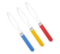 Herramienta Para Botones De 3 Piezas, Herramienta Para Botones Rápidos, Ayuda Para Vestirse, Herramienta Portátil Para Vestirse