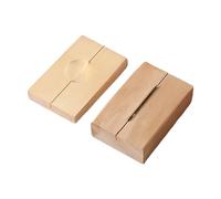 Herramienta para cascanueces, pinza manual de madera, abridor de nueces, para pelar y desnudar nueces para la preparación de aperitivos para el hogar, cocina y restaurante