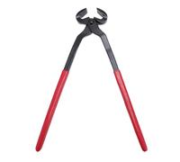 Herramienta para Casco de Caballo Hoof Nipper con Mango ergonómico y Hojas afiladas de Acero - Corte preciso, Agarre Antideslizante para Caballos, ovejas y Ganado