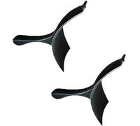 Herramienta para Centrar Arcilla En Torno De Torno - Herramienta para Centrar CeráMica,para Horno De CeráMica En Casa,para Alfareros con Discapacidad Y Principiantes,2pcs