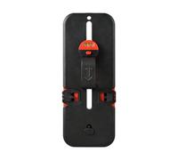 Herramienta para colgar cuadros e imágenes - Alineador preciso para paredes | Regla de nivel plegable para fotos - para carpinteros apasionados mujeres hombres