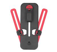Herramienta Para Colgar Cuadros, Kit Para Colgar Cuadros Con Nivel De Burbuja Y Regla De Nivelación Portátil Kit Todo En Uno Para Colgar Y Nivelar Cuadros Para Espejos, Relojes