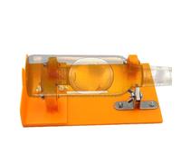 Herramienta para cortar botellas de vino, kit de copa de vidrio - cortador de botellas de kit y cortador de vidrio para cerveza y vino | Creativ equipado con ruedas de soporte y un enchufe que es