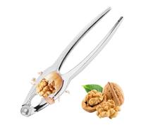 Herramienta Para Cortar Castañas - Cascanueces Ergonómico, Práctico Utensilio De Cocina | Abridor Portátil De Aleación De Zinc, Eliminación Multifuncional De Cáscara Suave Que Mejora La Cocina Familia