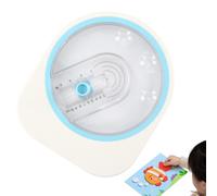 Herramienta Para Cortar Círculos,Herramienta De Corte Ajustable,Cortador De Papel De Rotación De 360 Grados | Para Scrapbooking Carterie, Bricolaje, Obras Manuales, Papelería, Suministros Artísticos