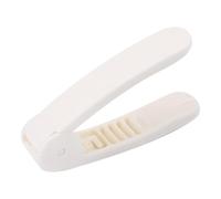 Herramienta para cortar nueces: descascarador de nueces, alicates de nogal, cascanueces antideslizante para nueces, nueces, avellanas, semillas de melón, abridor de nueces de cocina fácil de usar