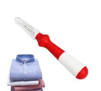 Herramienta para cortar ojales, herramienta para quitar el - Cortador de antideslizante herramientas para coser cortahilos | de costura con mango ergonómico para trabajos de aguja