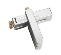 Herramienta para cortar tiras de cuero - Divisor ajustable de trabajo | Cortador de tiras y correas - Para fabricación de joyería, fabricación de carteras, trabajo, artesanía, zapatos, relojes,