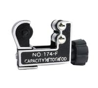 Herramienta para cortar tubos Cortador de tubos aire acondicionado CT-174, miniherramienta ajustable for mangueras 3-28 mm