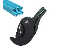 Herramienta para cortar tubos, herramienta cortatubos - Cortador de tubos profesional, eficaz cortador de tubos rápido, herramienta rápida para cortar tubos con una sola mano, robusto cortador de