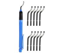 Herramienta para cortar tubos: tuberías eficientes de tubos | Herramienta duradera para quitar el frotis de metal, herramienta profesional para los tubos de acabado para uso doméstico