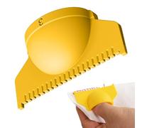 Herramienta para coser bordes Lockranding - Modelo para costuras de borde - Herramienta medidor A para Lockranding para mujeres, hombres mayores, abuelos