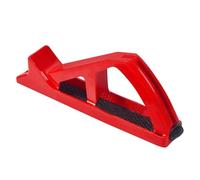 Herramienta para dar forma a placas de yeso: escofina portátil para bordes de placas de yeso, cepilladora manual ergonómica para acabado de detalles y corrección de superficies | Utilidad artística