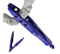 Herramienta para dar volumen a lana | Fácil de usar, portátil con mordazas dentadas eficientes - Herramienta para Esponjar Labor de Brazo,para Proyectos de Manualidades DIY, Crochet y Tejido Creativos