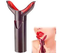 Herramienta para dar volumen a los labios Dispositivo portátil para dar volumen a los labios con masaje manual y autoaspiración Circulación fácil de usar Mejora las líneas Reducción para unos labi.