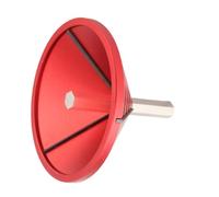 Herramienta para desbarbar de PVC - Escariador para cargas pesadas 2 en 1, herramienta para desbarbar tubos interiores y exteriores, 3,9 pulgadas, accesorio para biselado de PVC para piscinas