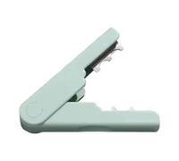 Herramienta para Desespinar Rosas, Removedor de Espinas y Hojas, Desespinador Multiusos para Arreglos Florales de Jardín, 14 cm