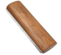 Herramienta para Deshedding de Caballos Herramienta de Deshedding de Caballos de Acero al Carbono de Mano con Mango de Madera 8X3In de Pelo Suelto para Perros Gatos