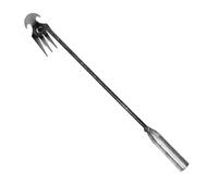 Herramienta Para Deshierbar De Jardín - Extractor De Desmalezado Manual, Herramienta Desmalezadora Antiadherente Para Jardín | Desmalezador Multifuncional Para Palear, Plantar, Herramientas De Jardine