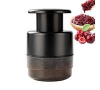 Herramienta para deshuesar cerezas, removedor de semillas de frutas con pre
