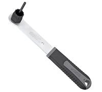 Herramienta para desmontar cassette super b tb-fw30 compatible con shimano con g