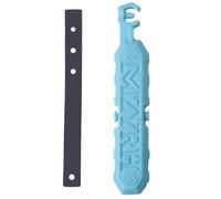 Herramienta para desmontar eslabones de cadena de bicicleta, fabricada en nailon resistente y duradero, difícil de doblar, equipada con hebi