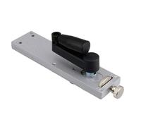 Herramienta para doblar el traste de la guitarra, herramienta Luthier de radio ajustable para reparación de bajos y guitarras