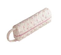 Herramienta para el cabello, bolsa de viaje, accesorios para el cabello, estuche de almacenamiento para rizar, plancha, secador de pelo, alisador, para mujer, organizador de rizador plano esencial