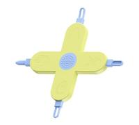 Herramienta para el cuidado de la cavidad nasal del ombligo para niños, herramienta 4 en 1 para el cuidado del bebé