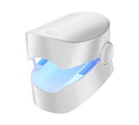 Herramienta para el cuidado de las uñas, Dispositivo para el cuidado de las uñas | Irradiador de luz LED para uñas | Medidor de irradiación de azúcar en sangre para el cuidado del cuerpo, uñas y alivi