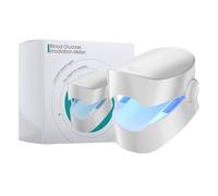 Herramienta para el cuidado de las uñas, Dispositivo para el cuidado de las uñas,Irradiador de luz LED para uñas - Medidor de irradiación de glucosa en sangre, dispositivo para el cuidado del cuerpo,