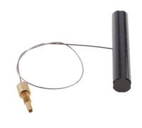 Herramienta para el núcleo de la válvula del neumático: vástago duradero, dispositivo de apriete del removedor, estructura metálica y duradera | Equipo de reparación para motos Servicio de tub