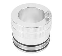 Herramienta para Engrasar Rodamientos de Ruedas, Engrasador para Rodamientos de Ruedas Cojinete Moleteado de Precisión de Aluminio O Ring Greaser Tool Reemplazo para Polaris ATV