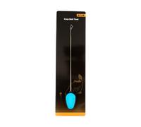 Herramienta para enhebrar aparejos de pesca, aguja de carpa de 13 cm para configuración de aparejos, accesorio compacto para pescadores de carpas y almacenamiento de equipo para preparación diaria