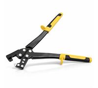 Herramienta para enmarcar pernos de acero alicates de punzonado fijos ligero mango ideal decoración techos industriales