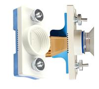 Herramienta Para Esparcir Adhesivo Plano Para Bordes: Esparcidor De Pegamento Para Madera, Esparcidor De Pegamento De Precisión, Hoja Flexible De Larga Duración, Diseño Distintivo De Extensión Uniform